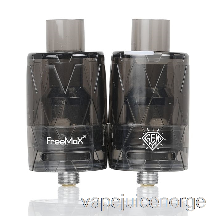 Vape Penn Freemax Gemm Engangstank 0,15ohm G1 Mesh Singel - Svart